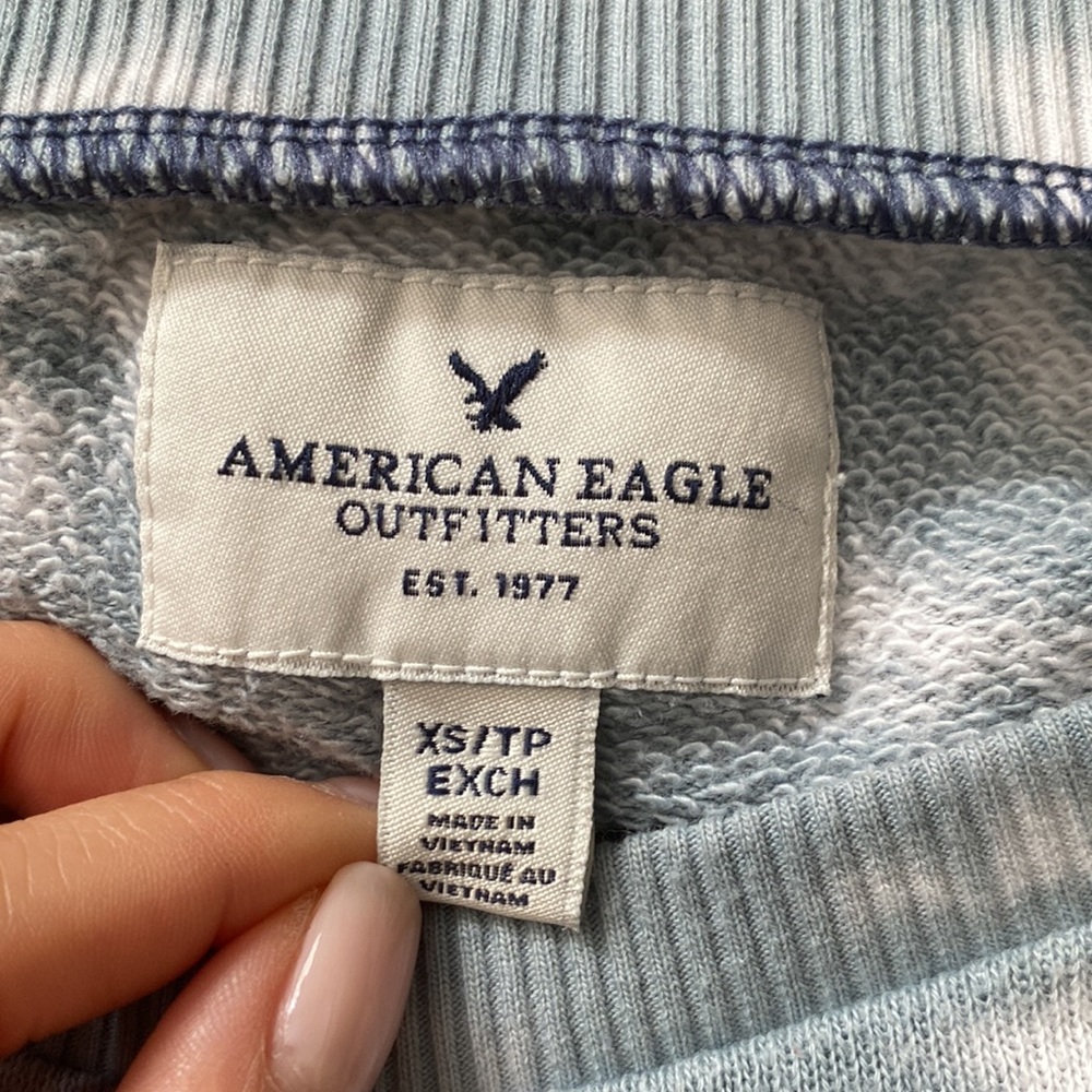 Tie Dye Pullover - image 2